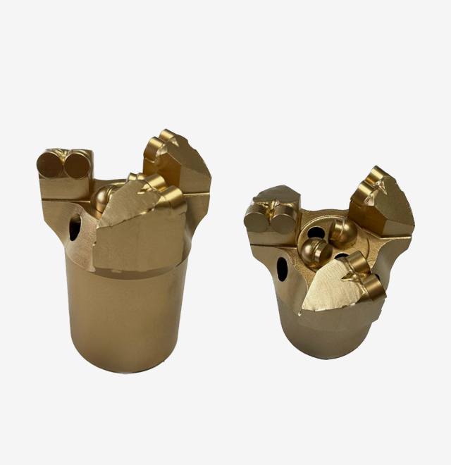 Steel Body Diamond Drill Bit